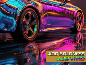 vivid