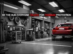 premium hub
