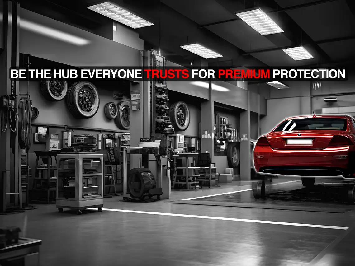 premium hub